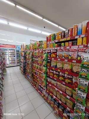 Alfamart Dondongan