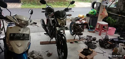 Raples Motor