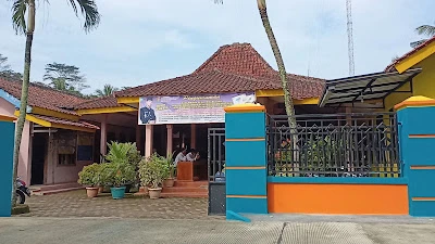 KANTOR DESA BENGBULANG