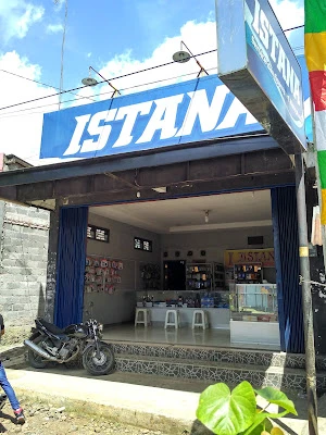 ISTANA CELL