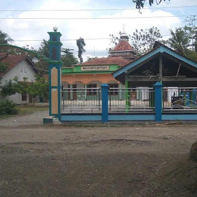 Masjid Az Zahro Pondok Gede