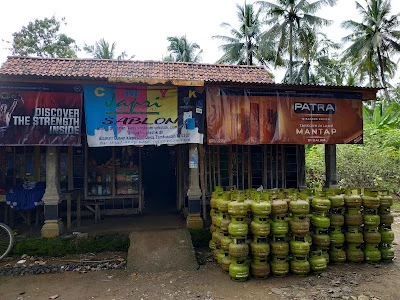 Abellmart (SRC pojok warung)