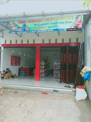 Toko Obat Pertanian "Waris Tani"