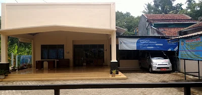 Kantor Balai desa Pajerukan