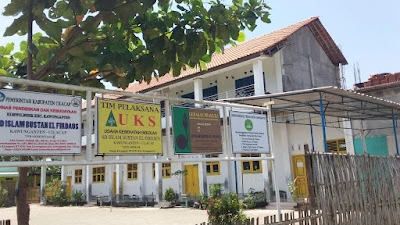 SD Islam Bustan El Firdaus, PAUD Bustan El Firdaus, TPA RAUDHOTUL JANNAH Kawunganten