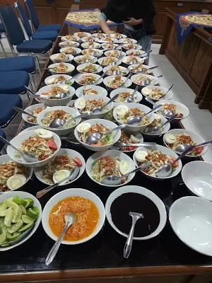 Catering Cilacap Sur catering