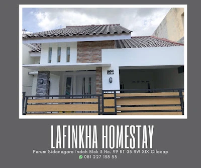 Lafinkha Homestay Cilacap