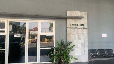 Kantor Notaris & PPAT Dewi Parawasti Kusmarini, SH, M.kn.
