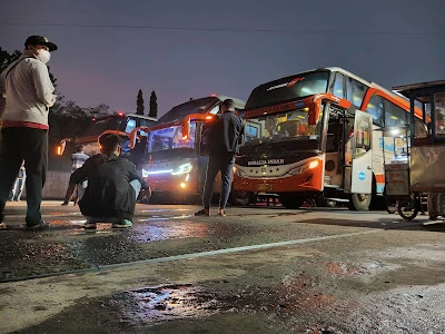 PO Rosalia Indah Purwokerto