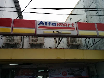 Alfamart A. Yani