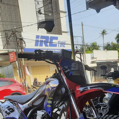 BENGKEL MEGAN MOTOR