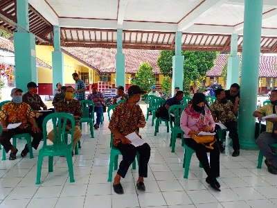 Kantor Kepala Desa Tunggilis
