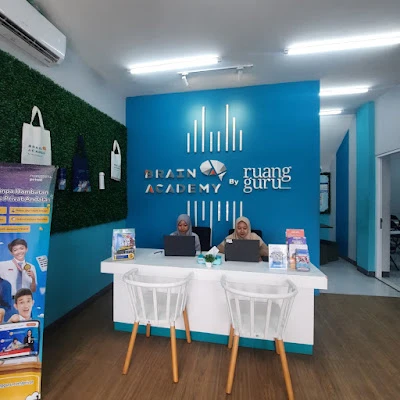 Bimbel Brain Academy Ruangguru Letkol Isdiman