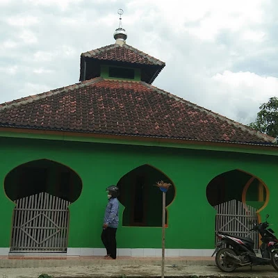 Mushola Nurussalam Liunggunung