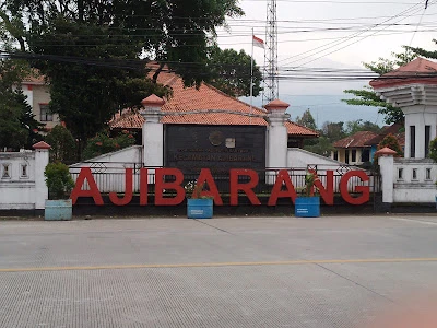Kantor Kecamatan Ajibarang