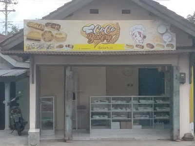 COCO BAKERY GILI MIRING
