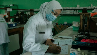 Kampus 2 SMK Soedirman Purbalingga