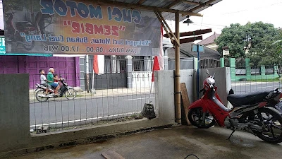 Cucian Motor Zembir