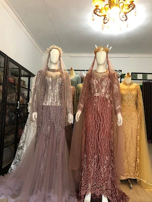 Rose_makeupwedding Salon