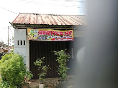 Ocan SERVIS HP