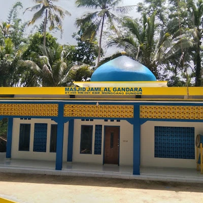 Masjid Jami' Al-Ikhlas Ciparakan