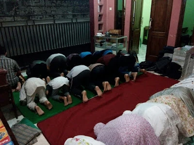 BIMBINGAN BELAJAR SAKRA AMIRA