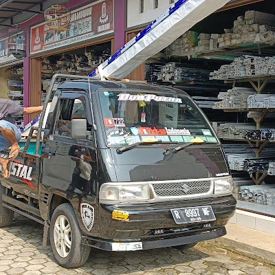 taksi barang Berkah Mandiri