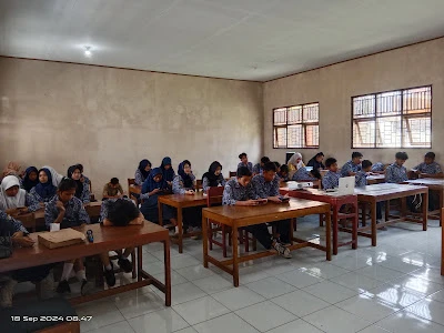 Smp Pius Sidareja