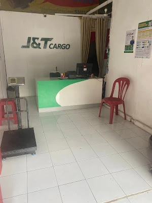 J&T Cargo Terdekat BJA007B