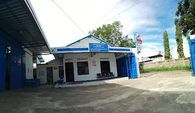 PT. Cilacap Gas Biru