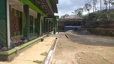 Asrama Putri Ponpes Roudlotul 'Ilmi