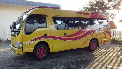 RENTAL MOBIL Sumbang Purwokerto