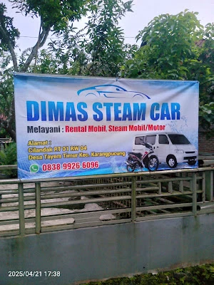 Dimas travel & steam