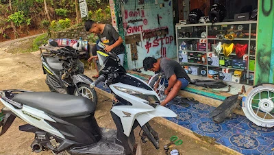 Giant variasi motor 2