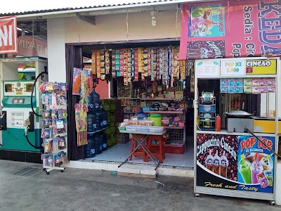 Pom Mini & Toko Barokah