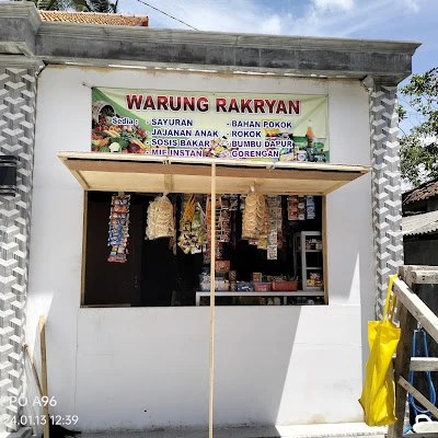 Warung rumi danlistrik