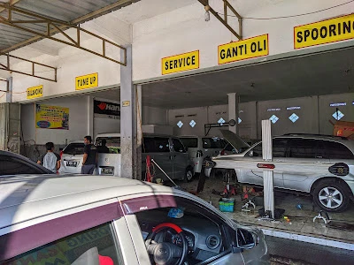 Bengkel Intan Spooring