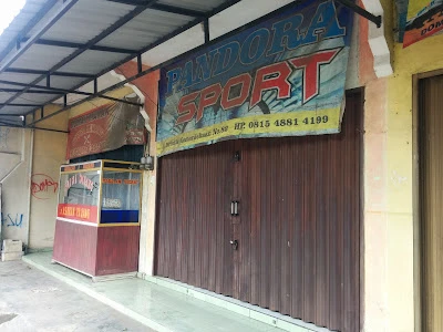 Pandora Sport