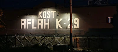 Kost Aflah K29