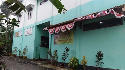 MA Al Ikhsan Beji Purwokerto