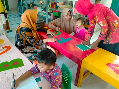 PAUD MELATI BUNIAYU