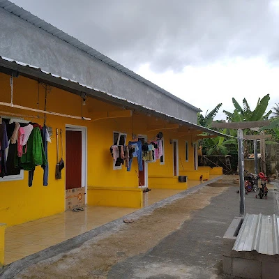 Kontrakan RUMAH KITA II