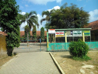 SDN 2 Purwodadi Tambak