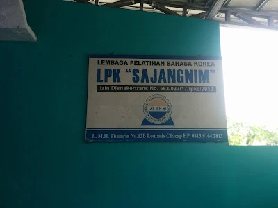 LPK " Sajangnim"