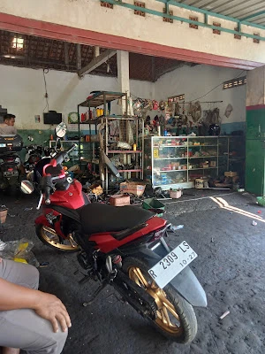 Bengkel kirsun motor
