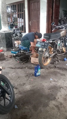 Bantar Jaya Motor