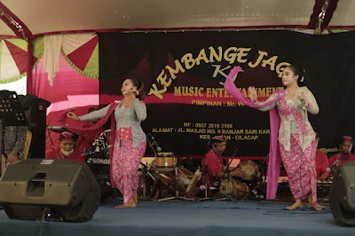 Calung Lengger Campursari Banyumasan Cilacap
