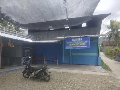 Rest Area Munggang Semut