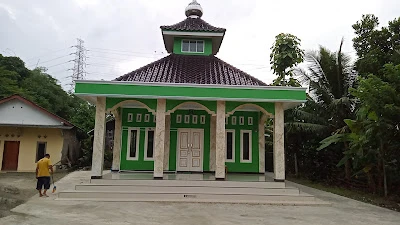 Mushola Nailul Huda Kuripan