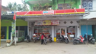 Alfamart Ciawitali